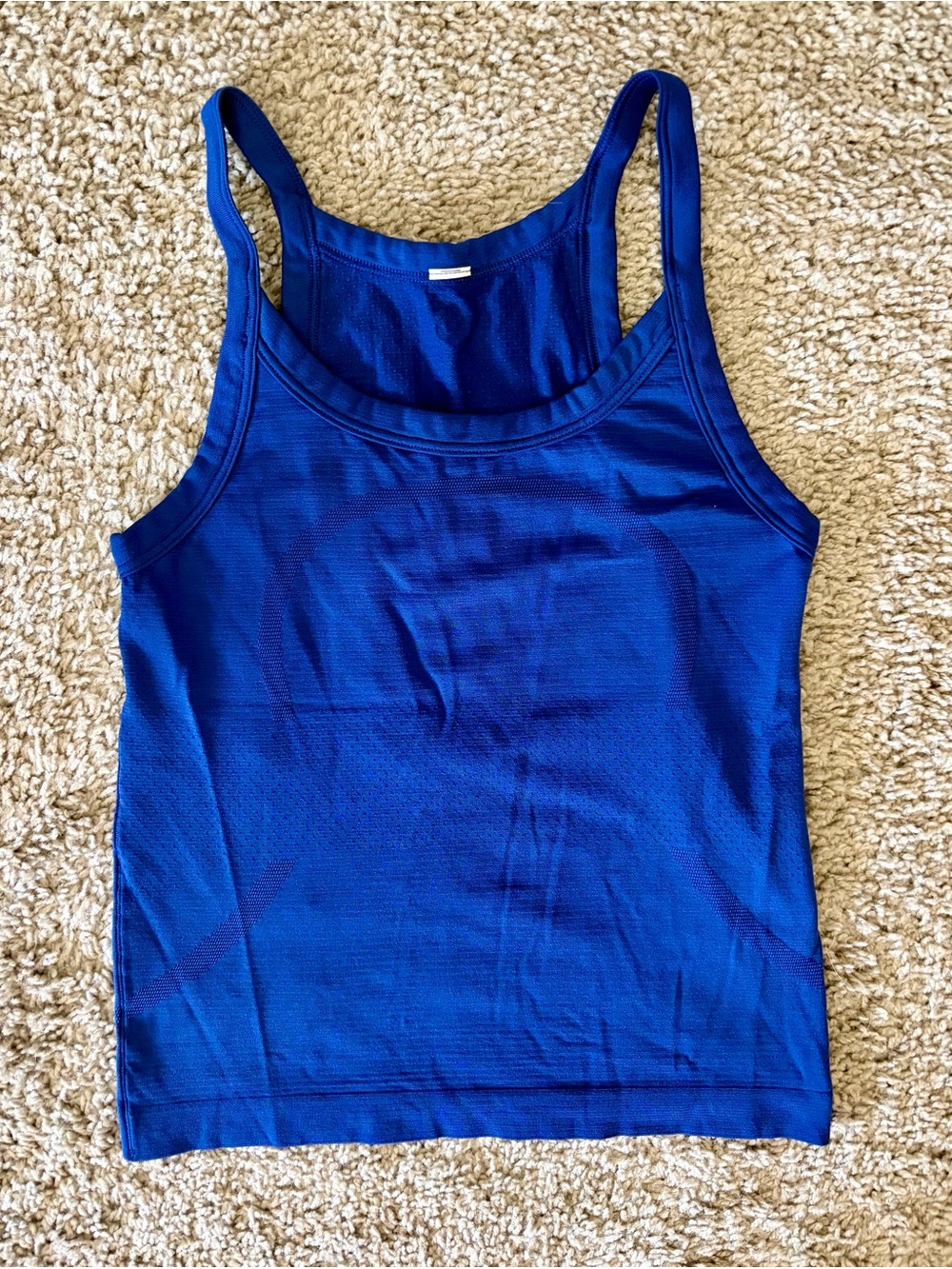 Lululemon Swiftly Cami Tank Top
